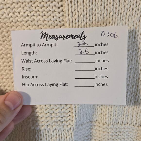 Liz Claiborne Cream Knit Vest, Size L – Casual & Cozy Layering Piece [0306] - Picture 5 of 8